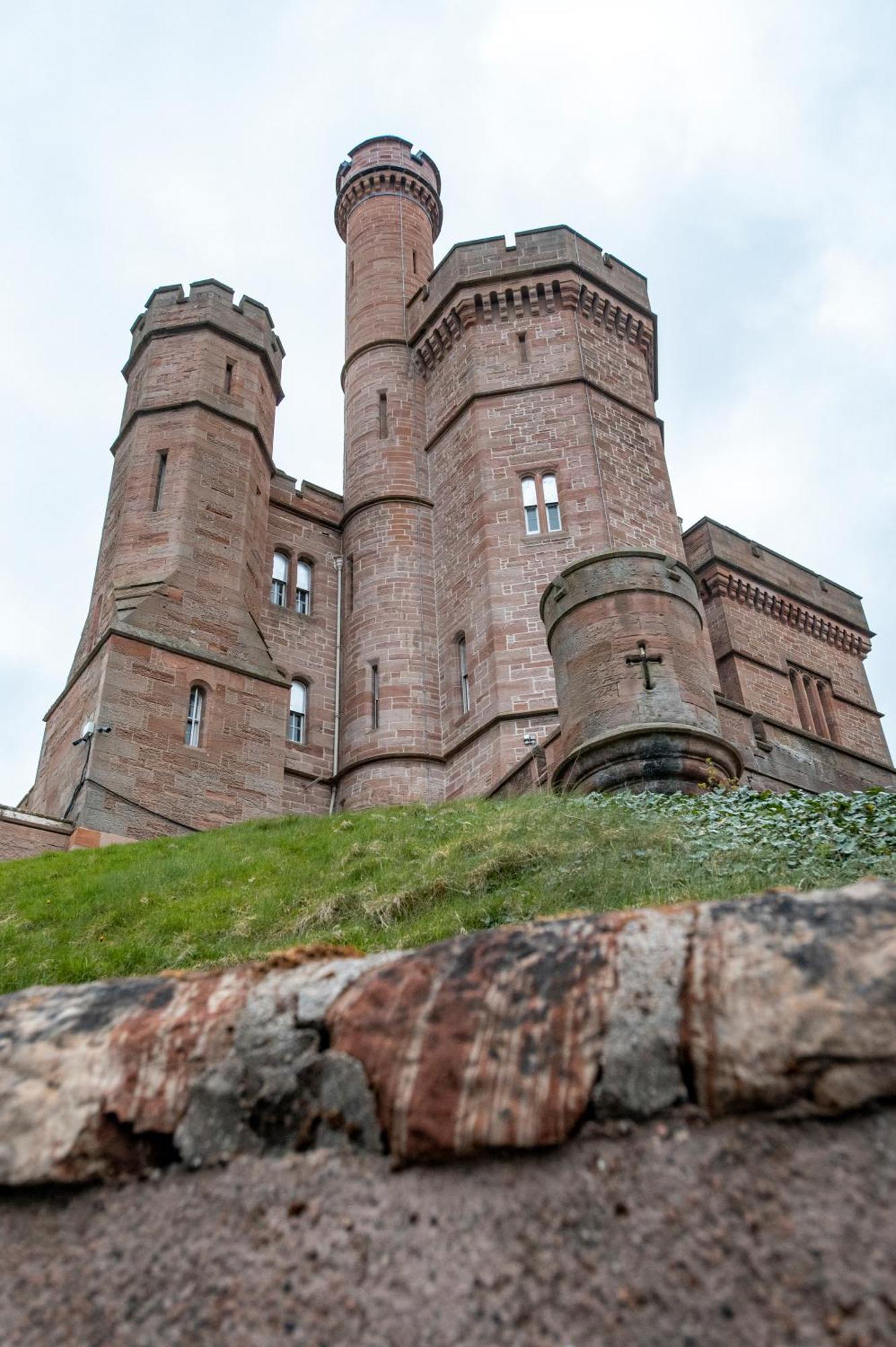 Inverness Youth Hostel Exterior photo