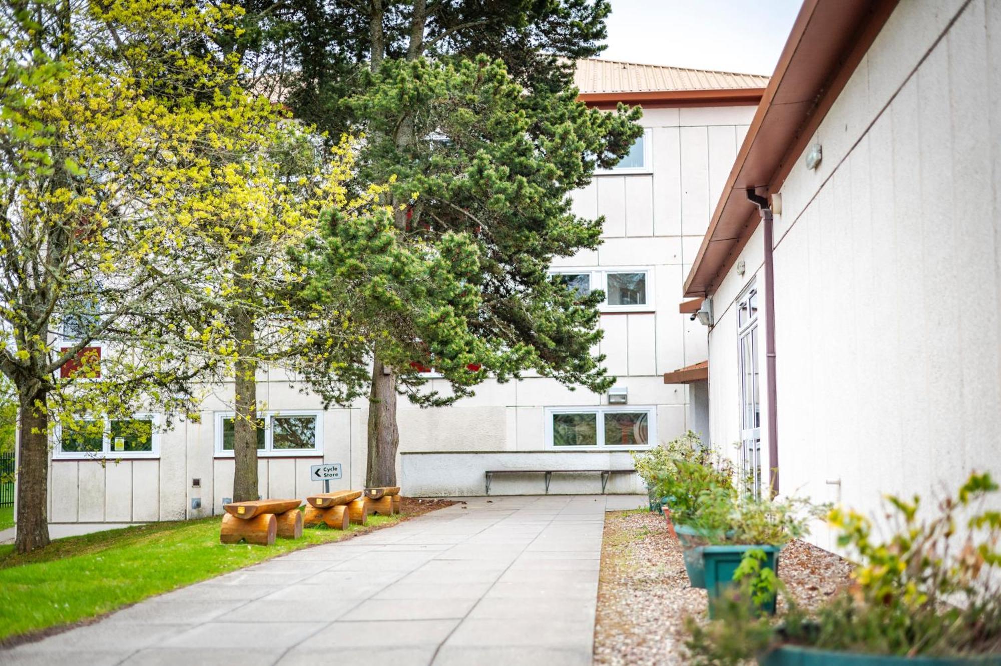 Inverness Youth Hostel Exterior photo